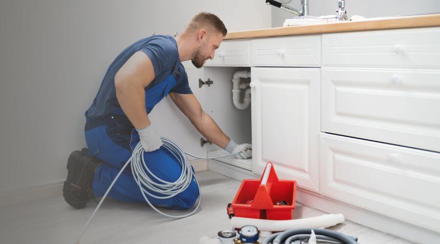 Professional emergency leak repair services in Cadwell, GA
